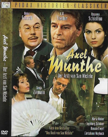 Axel Munthe - Der Arzt von San Michele
