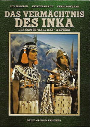 Das Vermächtnis des Inka - Der große «Karl May» Western