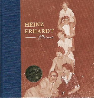 Heinz Erhardt privat