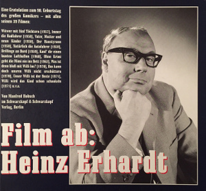 Film ab: Heinz Erhardt